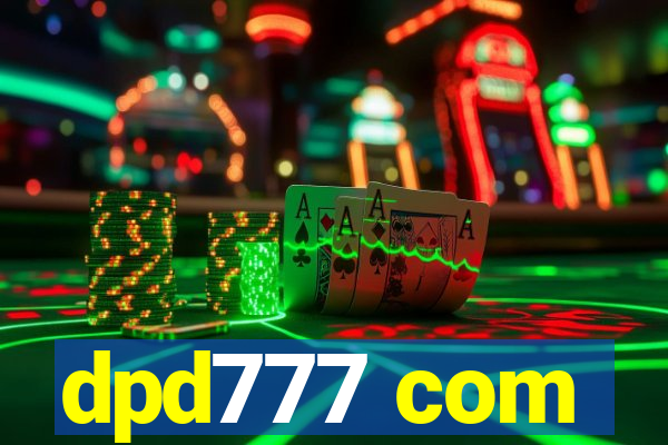 dpd777 com